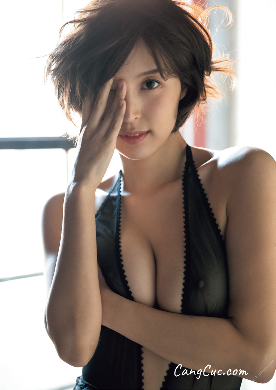 [JP] Tsukasa Aoi (葵つかさ) – 纯欲系女神